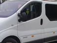 К-кт ветровиков (дефлекторы) бокового стекла Renault Trafic 2001 К-кт ветровиков (дефлекторы) бокового стекла Renault Trafic 2001