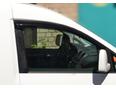 К-кт ветровиков (дефлекторы) бокового стекла VW Caddy 2004 К-кт ветровиков (дефлекторы) бокового стекла VW Caddy 2004