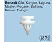 Крепеж (клоп) КРЕПЛЕНИЕ ОБШИВКИ RENAULT MASCOTT DXI Крепеж (клоп) КРЕПЛЕНИЕ ОБШИВКИ RENAULT MASCOTT DXI