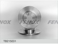 Диск тормозной задний ALFA ROMEO/FIAT BRAVO/LANCIA Диск тормозной задний ALFA ROMEO/FIAT BRAVO/LANCIA