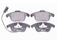 Колодки тормозные передние к-кт AUDI A4 (2007>)/ A5/S5 (2008>) Колодки тормозные передние к-кт AUDI A4 (2007>)/ A5/S5 (2008>)