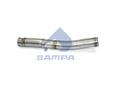 Гофра глушителя SCANIA R-SERIE (03/2004>) Гофра глушителя SCANIA R-SERIE (03/2004>)