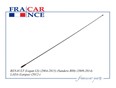 Антенна RENAULT LOGAN (2005>)/MEGANE (1996-2002) Антенна RENAULT LOGAN (2005>)/MEGANE (1996-2002)