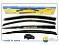 К-кт ветровиков (дефлекторы) бокового стекла для Kia Cerato 2013>