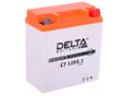 Аккумулятор мото DELTA 12V 5AH 65A -/+ 120x61x129 Аккумулятор мото DELTA 12V 5AH 65A -/+ 120x61x129
