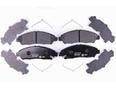 Колодки тормозные передние к-кт HONDA PILOT (2008>)/ACURA MDX (2007>) Колодки тормозные передние к-кт HONDA PILOT (2008>)/ACURA MDX (2007>)