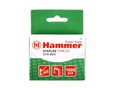Скобы для степлера HAMMER FLEX 215-003