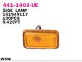 Повторитель поворота желтый VW GOLF II (83-91)/AUDI 80/90 Повторитель поворота желтый VW GOLF II (83-91)/AUDI 80/90