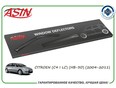 К-кт ветровиков (дефлекторы) бокового стекла Citroen C4 5d 2004 К-КТ 2 ШТ / НB - 3ДВ К-кт ветровиков (дефлекторы) бокового стекла Citroen C4 5d 2004 К-КТ 2 ШТ / НB - 3ДВ