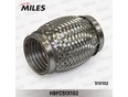 Гофра глушителя 50X100 Гофра глушителя 50X100