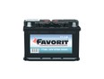Аккумулятор АКБ FAVORIT 77А*Ч 680А -/+ 278-175-190 Аккумулятор АКБ FAVORIT 77А*Ч 680А -/+ 278-175-190