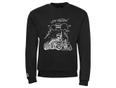 Толстовка ЦВЕТ ЧЕРНЫЙ, РИСУНОК КАБРИО (XL) Толстовка ЦВЕТ ЧЕРНЫЙ, РИСУНОК КАБРИО (XL)