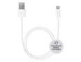 Дата-кабель USB ДАТА-КАБЕЛЬ USB - MICRO USB, 2-X СТОРОННИЕ КОННЕКТОРЫ, 1.2М, БЕЛЫЙ, DEPPA Дата-кабель USB ДАТА-КАБЕЛЬ USB - MICRO USB, 2-X СТОРОННИЕ КОННЕКТОРЫ, 1.2М, БЕЛЫЙ, DEPPA
