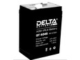 Аккумулятор мото DELTA 4 V 4,5AH (- +) 70x47x105 Гарантия 1 год