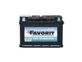 Аккумулятор FAVORIT 70 А/Ч 630 А Аккумулятор FAVORIT 70 А/Ч 630 А