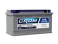 Аккумулятор CROM 100 АЧ 900 А 353*175*190 (-/+) евро гарантия 3 года
