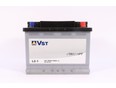 Аккумулятор АКБ VST 60AЧ 540A 242х175х190 (R) (-+) гарантия 2 года