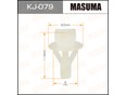 Крепеж (клоп) КРЕПЛЕНИЕ УПЛОТНИТЕЛЬНОЙ РЕЗИНКИ MAZDA 121/ 323/ 626/ MPV / RX-8 Крепеж (клоп) КРЕПЛЕНИЕ УПЛОТНИТЕЛЬНОЙ РЕЗИНКИ MAZDA 121/ 323/ 626/ MPV / RX-8