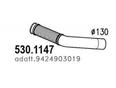 Гофра глушителя MERCEDES BENZ TRUCK ACTROS I (1996-2002) Гофра глушителя MERCEDES BENZ TRUCK ACTROS I (1996-2002)