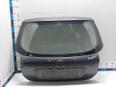 Стекло двери багажника Corolla E12 2001-2007 Стекло двери багажника Corolla E12 2001-2007