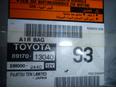 Блок управления AIR BAG Corolla E12 2001-2007;CorollaVerso 2001-2004 Блок управления AIR BAG Corolla E12 2001-2007;CorollaVerso 2001-2004