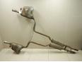 Глушитель основной Allroad quattro 2006-2012 Глушитель основной Allroad quattro 2006-2012