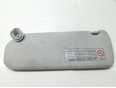 Козырек солнцезащитный (внутри) Corolla E12 2001-2007 Козырек солнцезащитный (внутри) Corolla E12 2001-2007