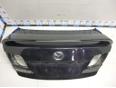 Крышка багажника Mazda 6 (GG) 2002-2007 Крышка багажника Mazda 6 (GG) 2002-2007
