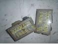 Фонарь подсветки номера Freelander 2 2007-2014;Discovery III 2004-2009;Range Rover Sport 2005-2012;Defender 2007-2016;Discovery IV 2009-2016 Фонарь подсветки номера Freelander 2 2007-2014;Discovery III 2004-2009;Range Rover Sport 2005-2012;Defender 2007-2016;Discovery IV 2009-2016
