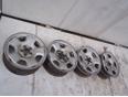 Диск колесный железо Forester (S11) 2002-2007;Impreza (G12) 2007-2012 Диск колесный железо Forester (S11) 2002-2007;Impreza (G12) 2007-2012
