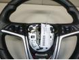 Рулевое колесо для AIR BAG (без AIR BAG) Zafira C 2013>;Astra J 2010-2017;Cascada 2013> Рулевое колесо для AIR BAG (без AIR BAG) Zafira C 2013>;Astra J 2010-2017;Cascada 2013>