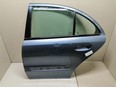 Стекло двери задней левой (форточка) W211 E-Klasse 2002-2009 Стекло двери задней левой (форточка) W211 E-Klasse 2002-2009