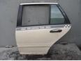Дверь задняя левая W203 2000-2006 Дверь задняя левая W203 2000-2006
