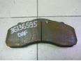 Колодки тормозные передние к-кт CF 2001-2013;ECO >1996;ECO MAX 1996>;Stralis 2002-2006;Truck Axor 2001-2006;Eurotrakker 1993-2004;TRUCK ACTROS I 1996-2002;5 G series 2004-2016;XF 2002>;Eurotech 1991-1999;Eurostar 1993-2002;TGS 2007> Колодки тормозные передние к-кт CF 2001-2013;ECO >1996;ECO MAX 1996>;Stralis 2002-2006;Truck Axor 2001-2006;Eurotrakker 1993-2004;TRUCK ACTROS I 1996-2002;5 G series 2004-2016;XF 2002>;Eurotech 1991-1999;Eurostar 1993-2002;TGS 2007>