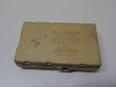 Блок комфорта Corolla E12 2001-2007;CorollaVerso 2001-2004 Блок комфорта Corolla E12 2001-2007;CorollaVerso 2001-2004