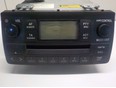 Магнитола Corolla E12 2001-2007 Магнитола Corolla E12 2001-2007