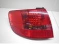 Фонарь задний наружный левый Allroad quattro 2006-2012 Фонарь задний наружный левый Allroad quattro 2006-2012