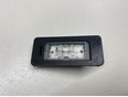 Фонарь подсветки номера X3 F25 2010-2017 Фонарь подсветки номера X3 F25 2010-2017