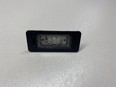 Фонарь подсветки номера X3 F25 2010-2017 Фонарь подсветки номера X3 F25 2010-2017