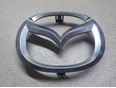 Эмблема Mazda 3 (BK) 2002-2009 Эмблема Mazda 3 (BK) 2002-2009