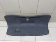 Обшивка крышки багажника A4 [B6] 2000-2004