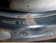 Диск колесный железо для Honda Accord VI 1998-2002