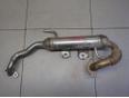 Радиатор системы EGR CorollaVerso 2004-2009;Avensis II 2003-2008 Радиатор системы EGR CorollaVerso 2004-2009;Avensis II 2003-2008