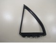 Уплотнитель форточки левой Corolla E12 2001-2007 Уплотнитель форточки левой Corolla E12 2001-2007