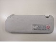 Козырек солнцезащитный (внутри) Corolla E12 2001-2007 Козырек солнцезащитный (внутри) Corolla E12 2001-2007