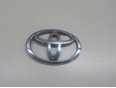 Эмблема на крышку багажника Corolla E12 2001-2007 Эмблема на крышку багажника Corolla E12 2001-2007
