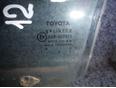 Стекло двери задней левой Corolla E11 1997-2001 Стекло двери задней левой Corolla E11 1997-2001