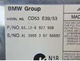 Магнитола для BMW X5 E53 2000-2007;5-серия E39 1995-2003