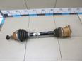 Полуось передняя правая Allroad quattro 2006-2012 Полуось передняя правая Allroad quattro 2006-2012